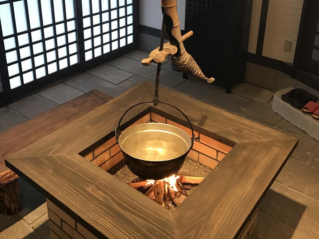Kominkanoyado Tarumizu Dış mekan fotoğraf