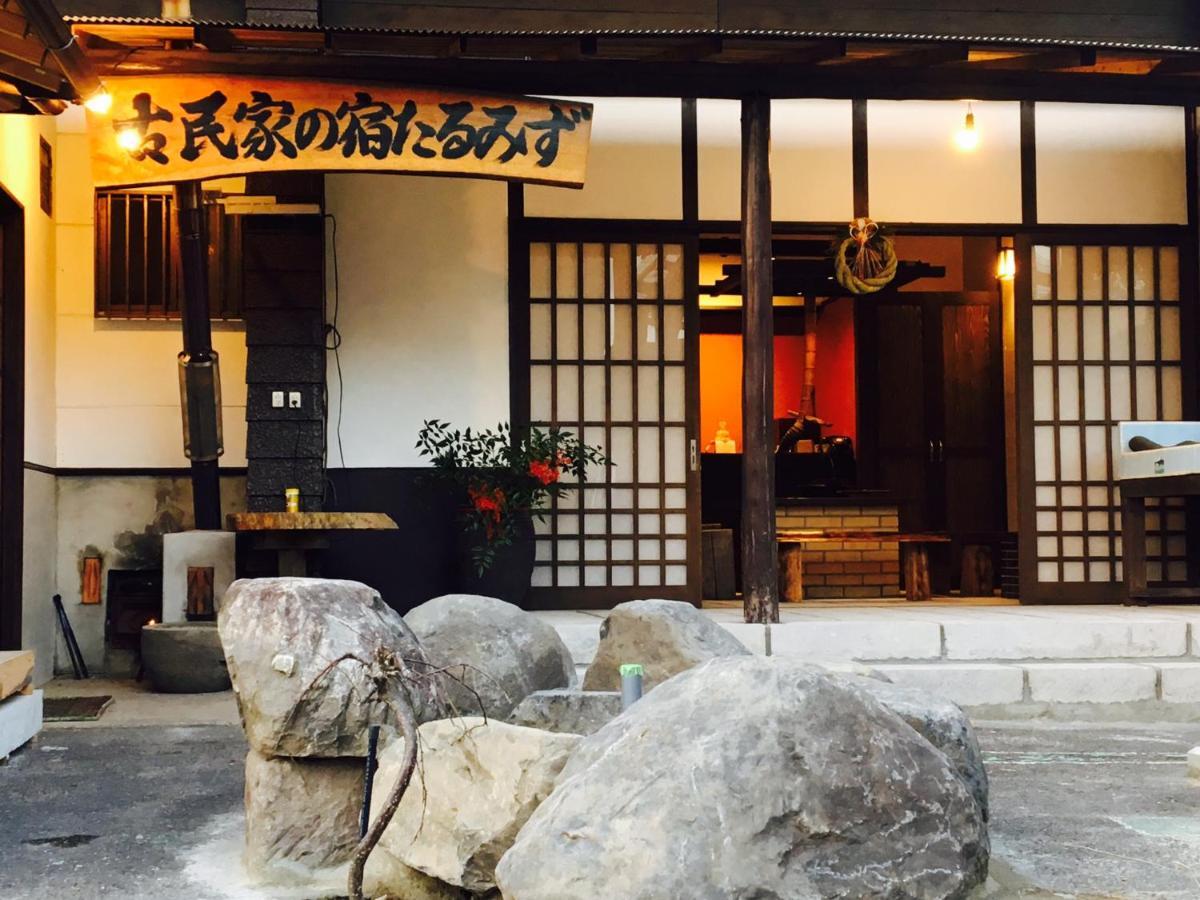 Kominkanoyado Tarumizu Oda fotoğraf